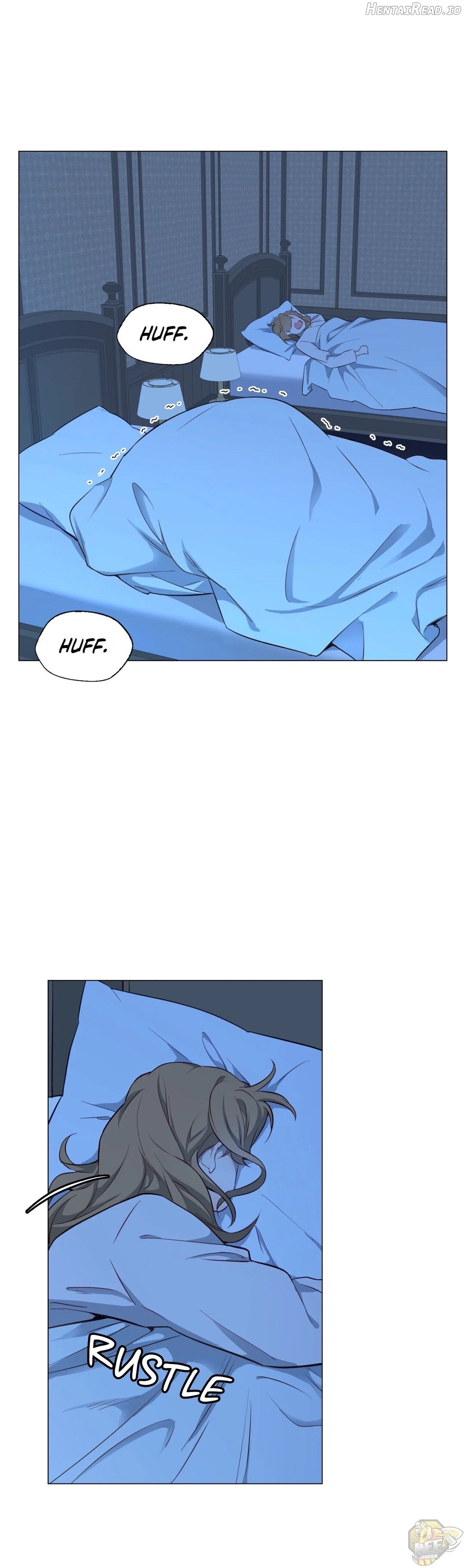 The Blood of Madam Giselle Chapter 54 - page 28