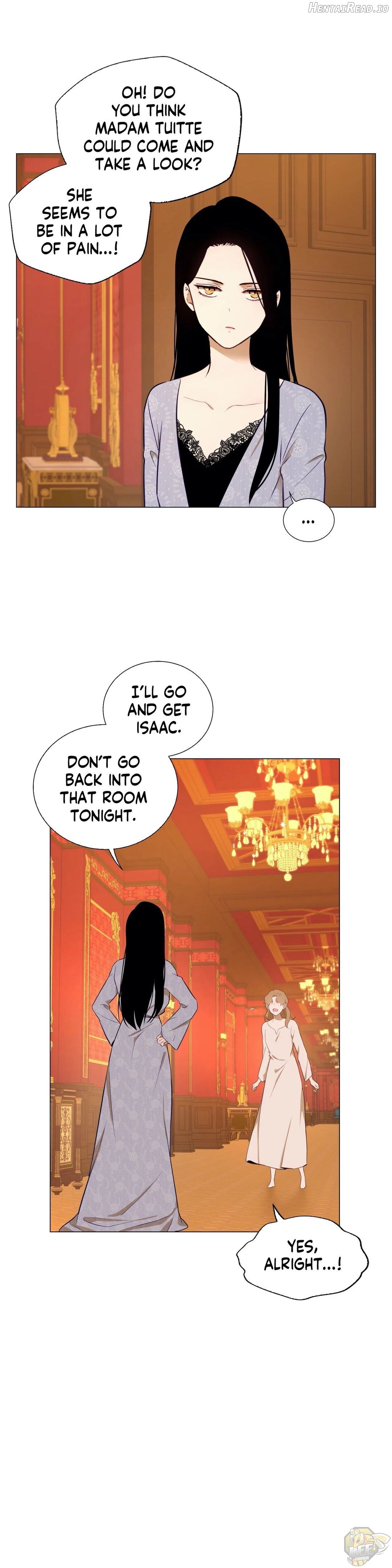 The Blood of Madam Giselle Chapter 54 - page 33