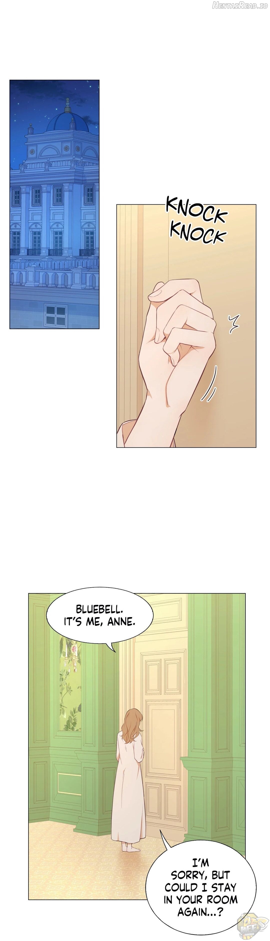The Blood of Madam Giselle Chapter 54 - page 34