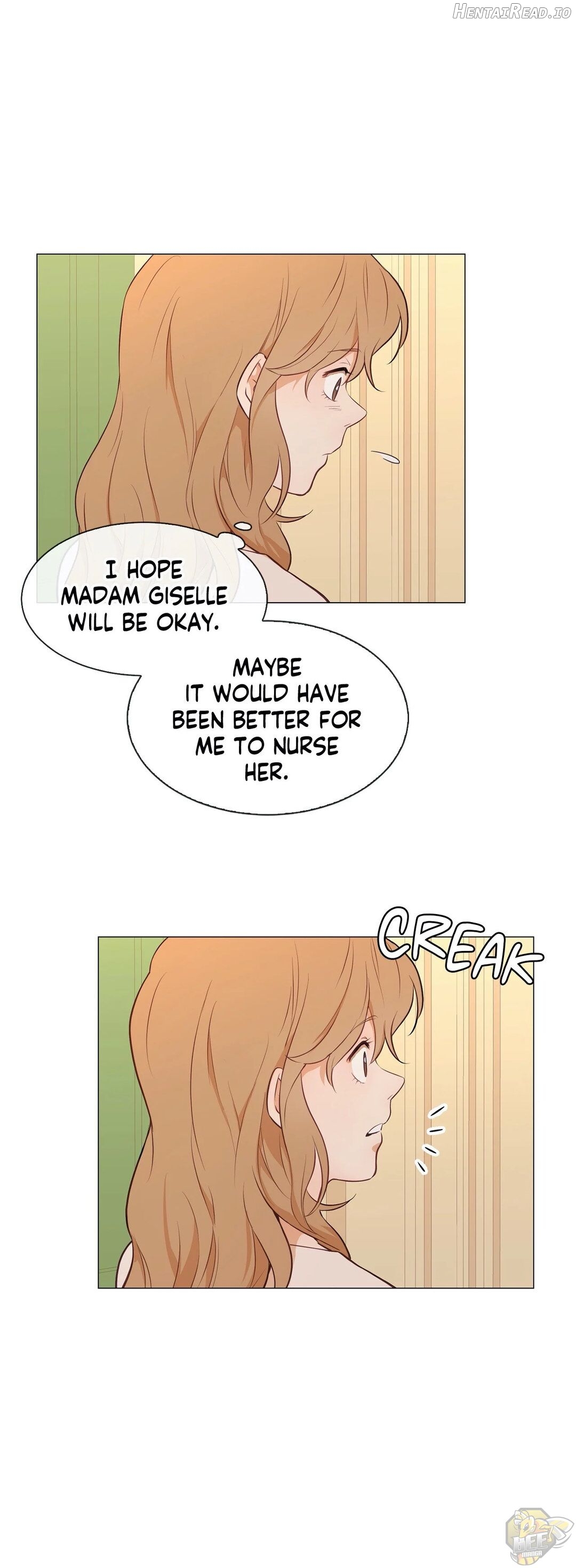 The Blood of Madam Giselle Chapter 54 - page 35