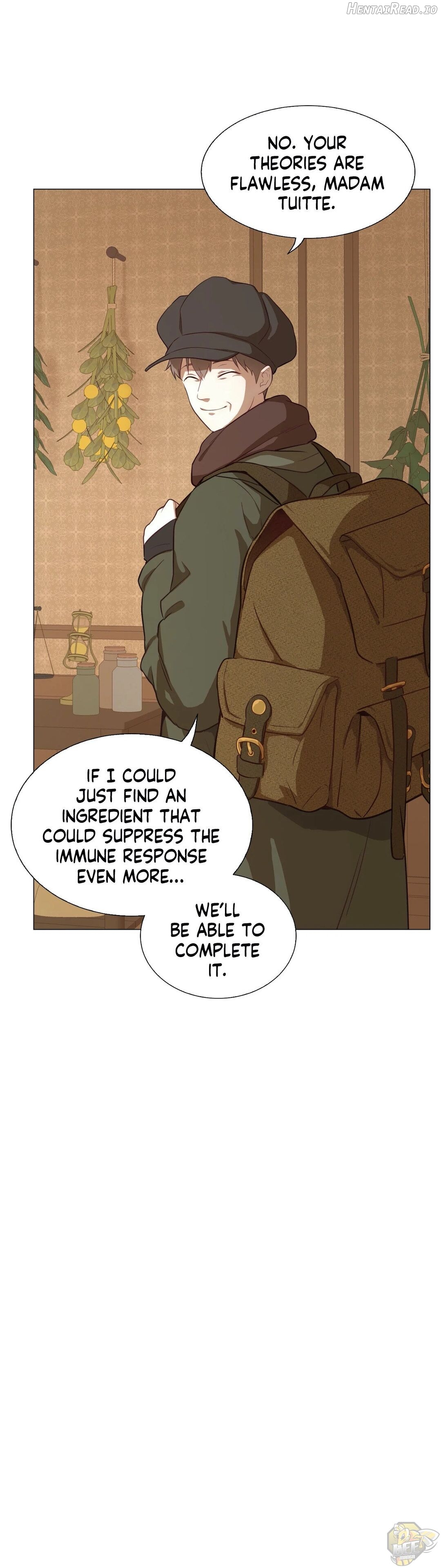 The Blood of Madam Giselle Chapter 54 - page 6