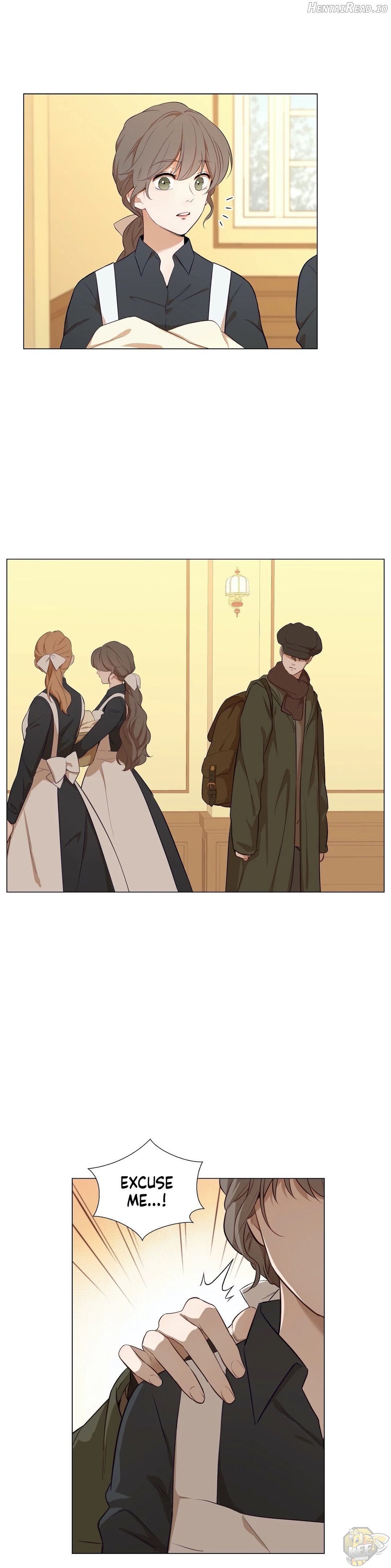 The Blood of Madam Giselle Chapter 54 - page 8
