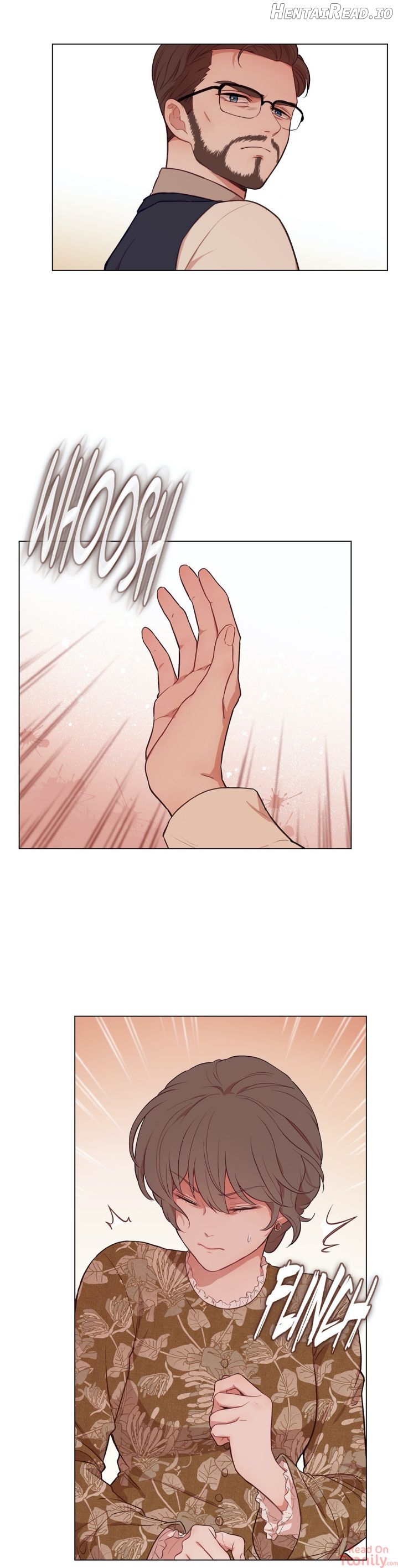 The Blood of Madam Giselle Chapter 29 - page 12