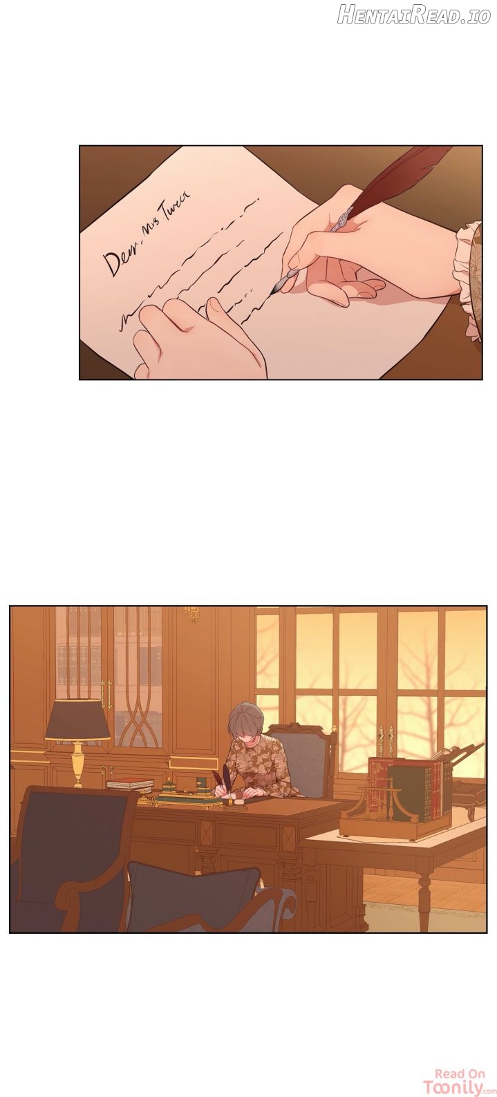 The Blood of Madam Giselle Chapter 29 - page 16