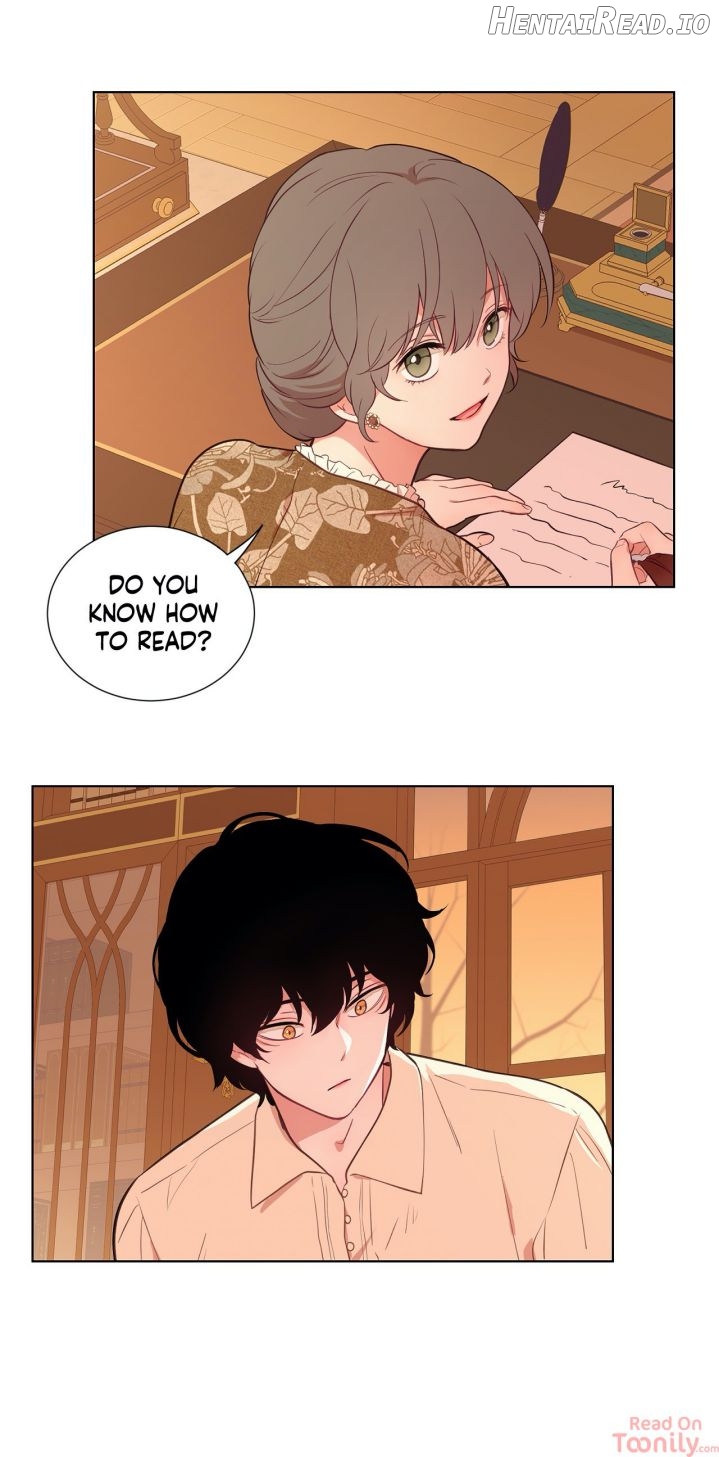 The Blood of Madam Giselle Chapter 29 - page 21