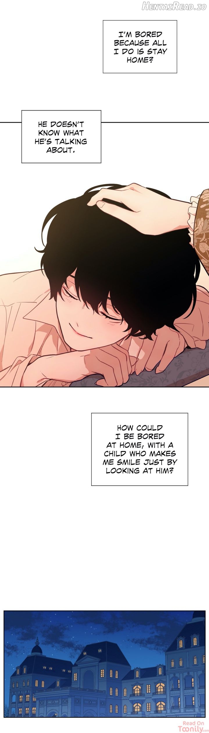 The Blood of Madam Giselle Chapter 29 - page 24