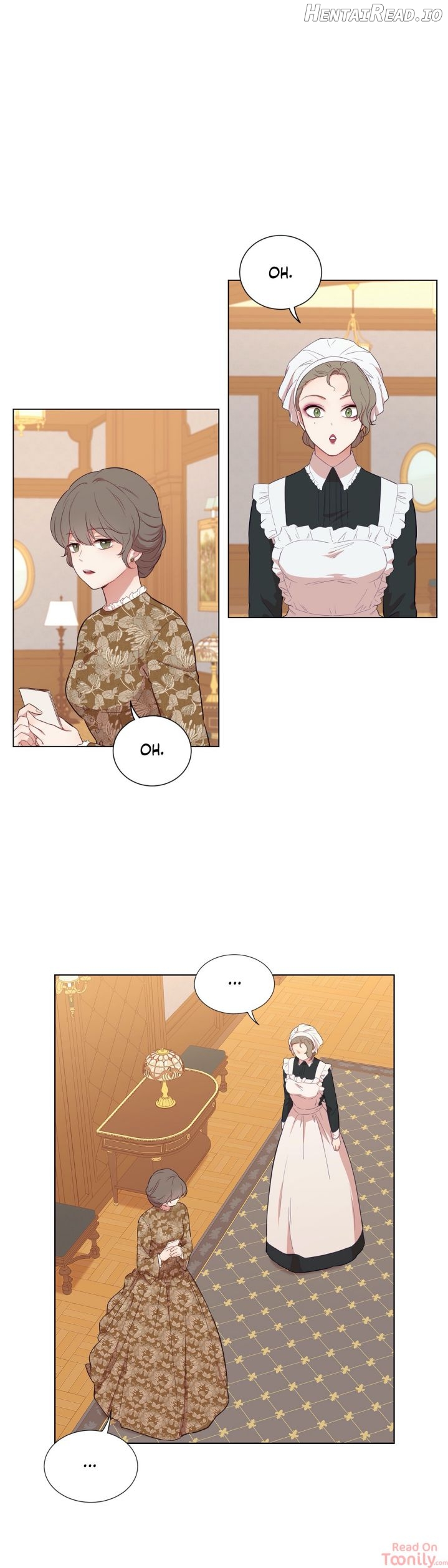 The Blood of Madam Giselle Chapter 29 - page 25