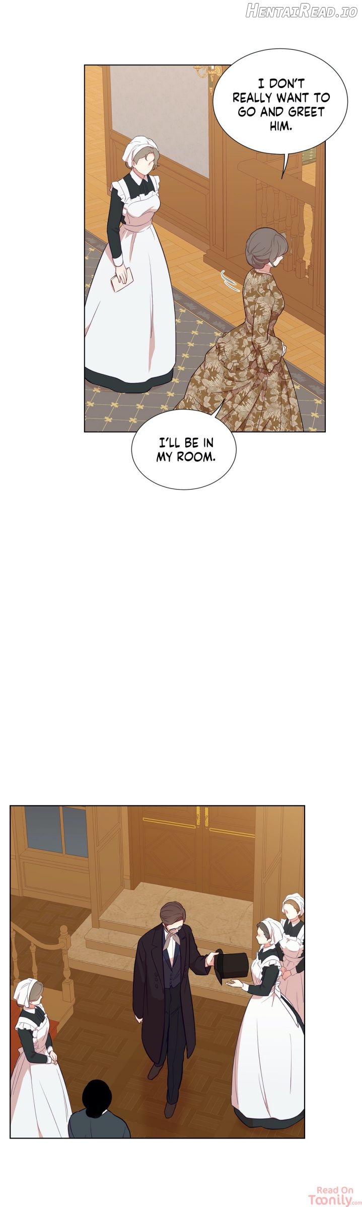 The Blood of Madam Giselle Chapter 29 - page 29