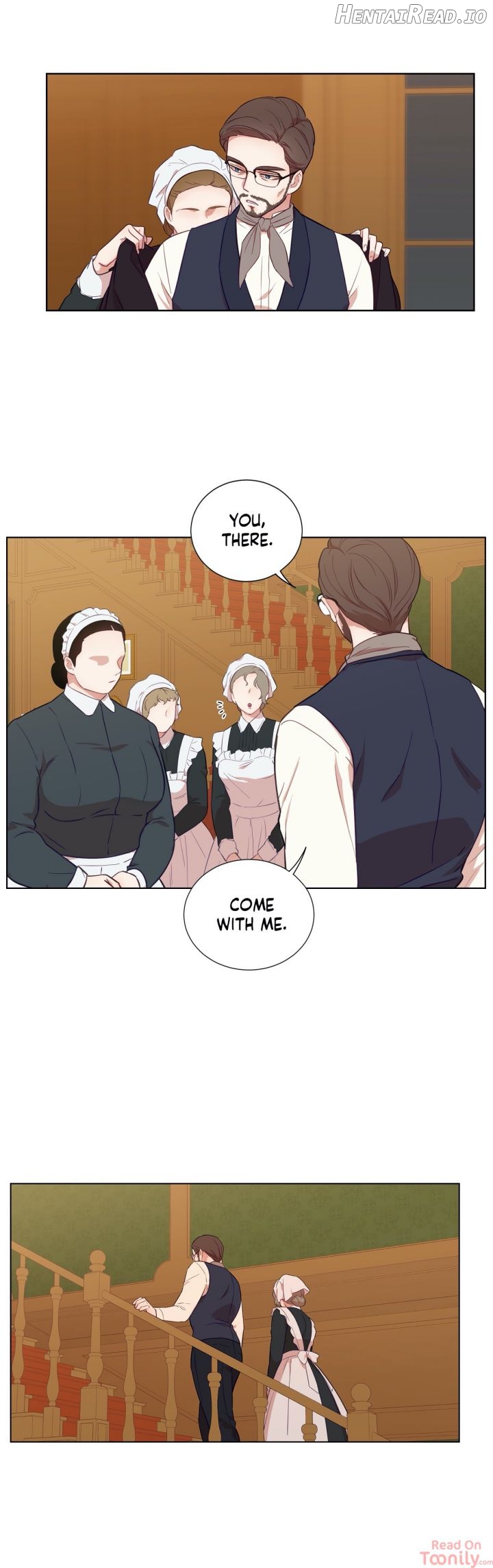 The Blood of Madam Giselle Chapter 29 - page 30