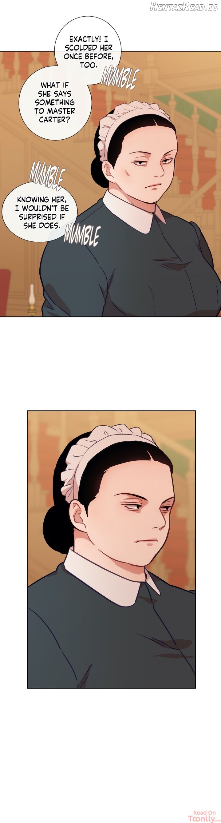 The Blood of Madam Giselle Chapter 29 - page 32