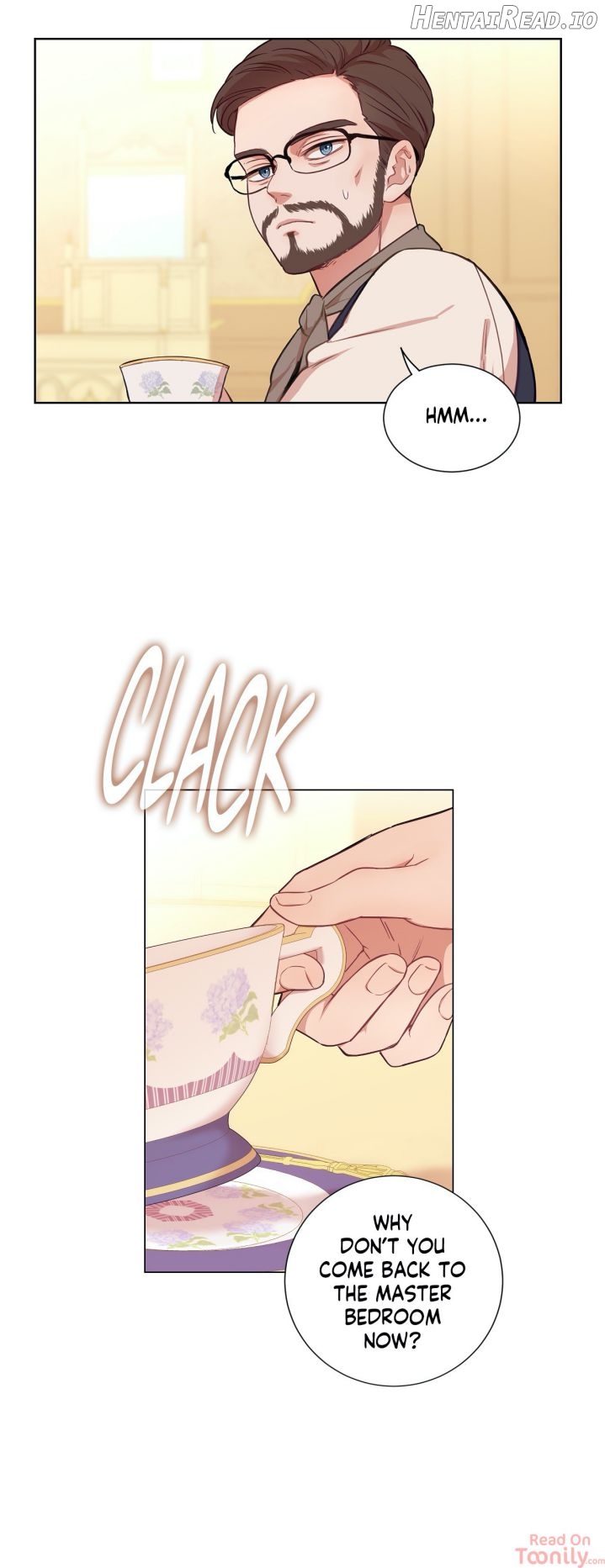 The Blood of Madam Giselle Chapter 29 - page 5