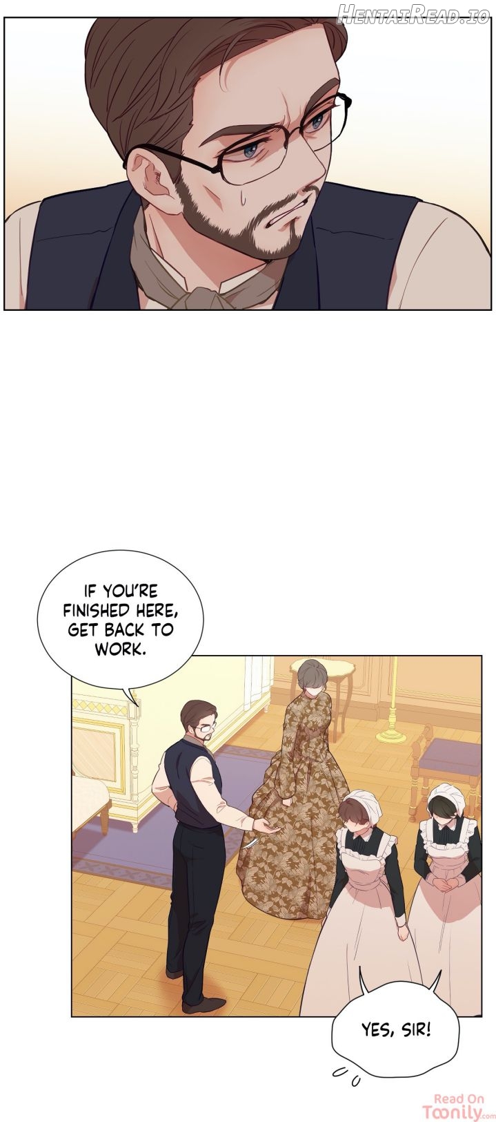 The Blood of Madam Giselle Chapter 29 - page 7