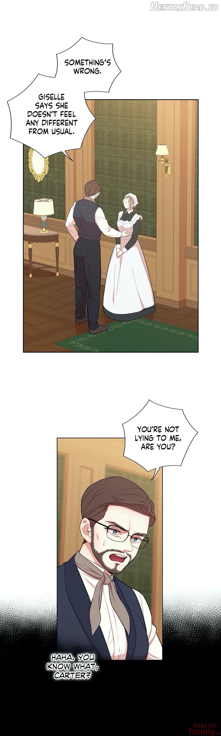 The Blood of Madam Giselle Chapter 30 - page 2