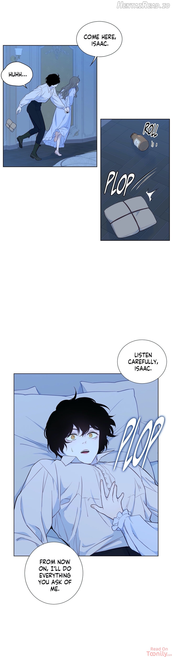 The Blood of Madam Giselle Chapter 30 - page 29