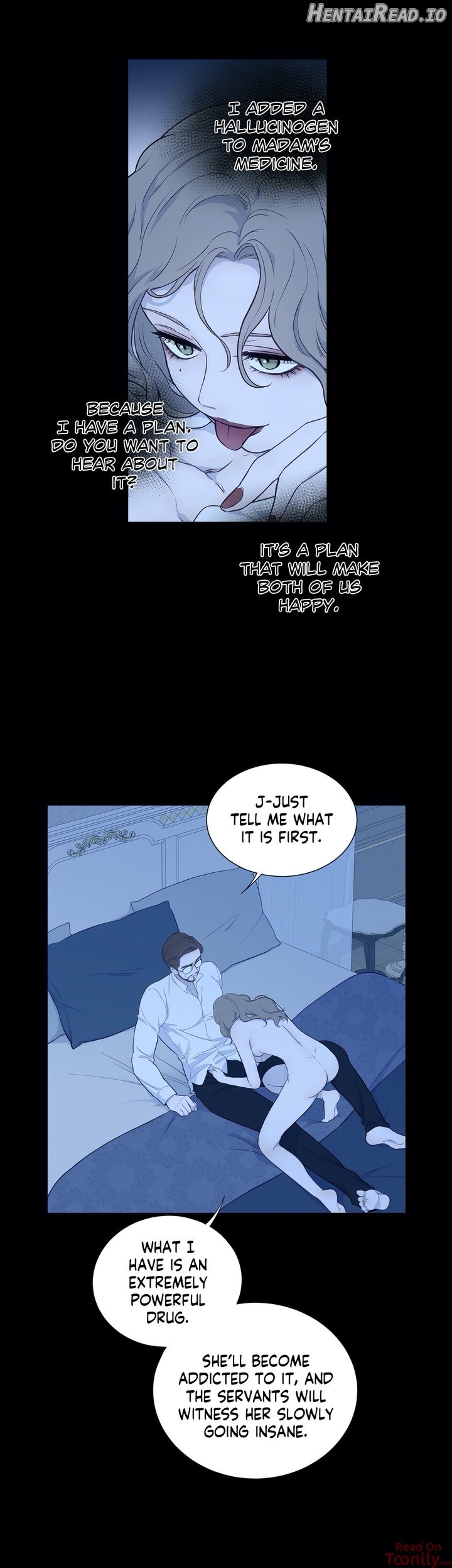 The Blood of Madam Giselle Chapter 30 - page 3