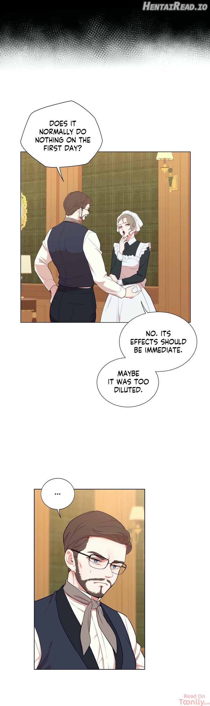 The Blood of Madam Giselle Chapter 30 - page 6