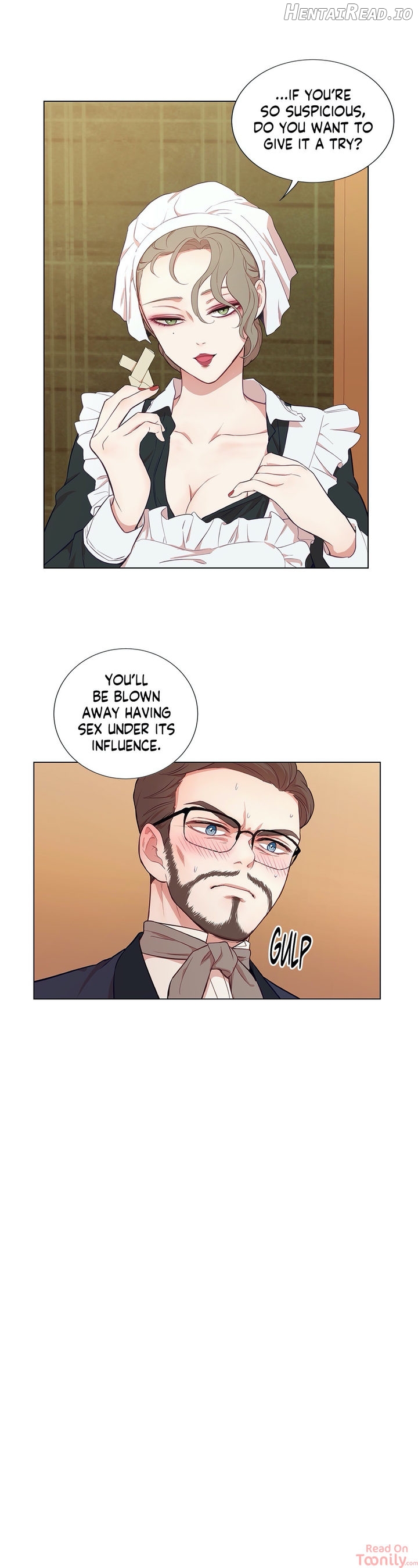 The Blood of Madam Giselle Chapter 30 - page 7