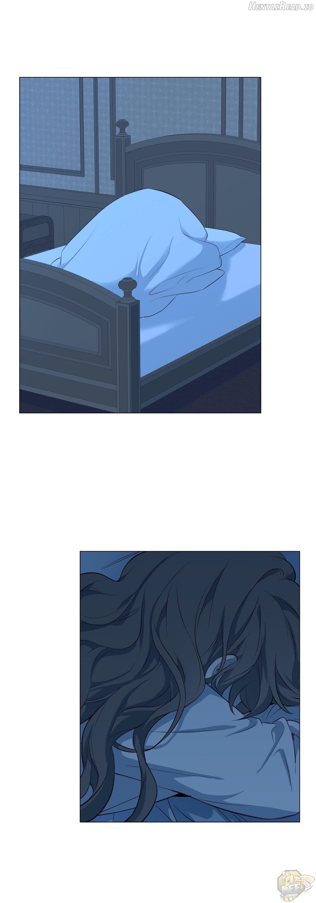 The Blood of Madam Giselle Chapter 55 - page 10