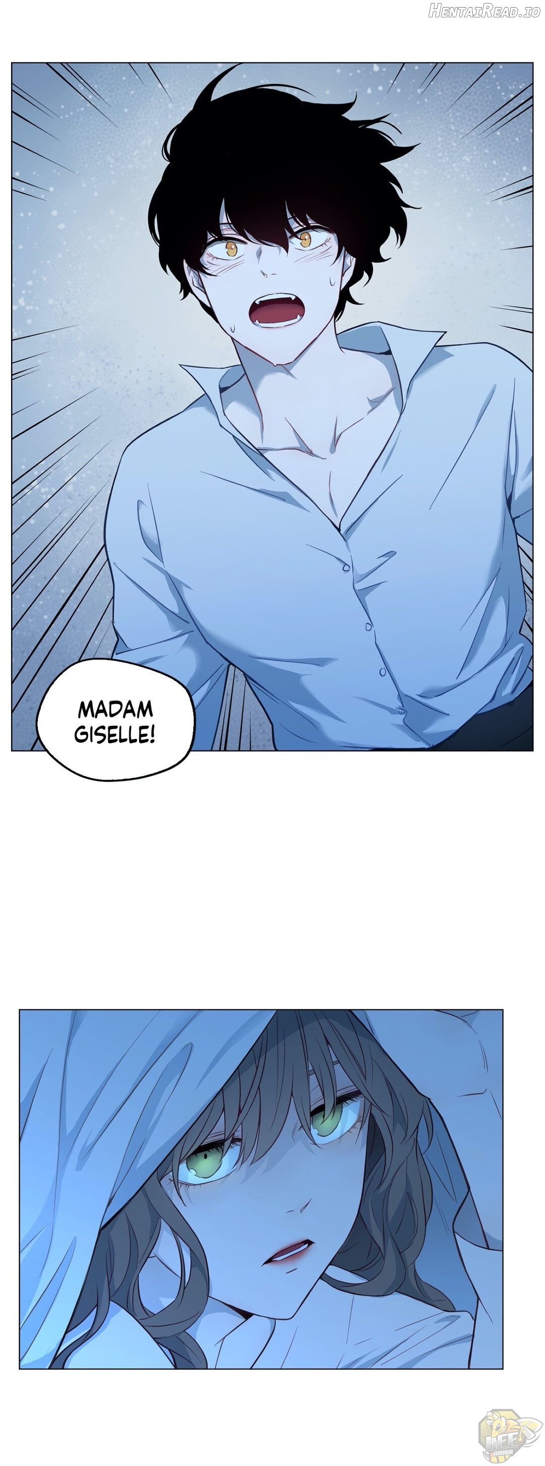 The Blood of Madam Giselle Chapter 55 - page 12