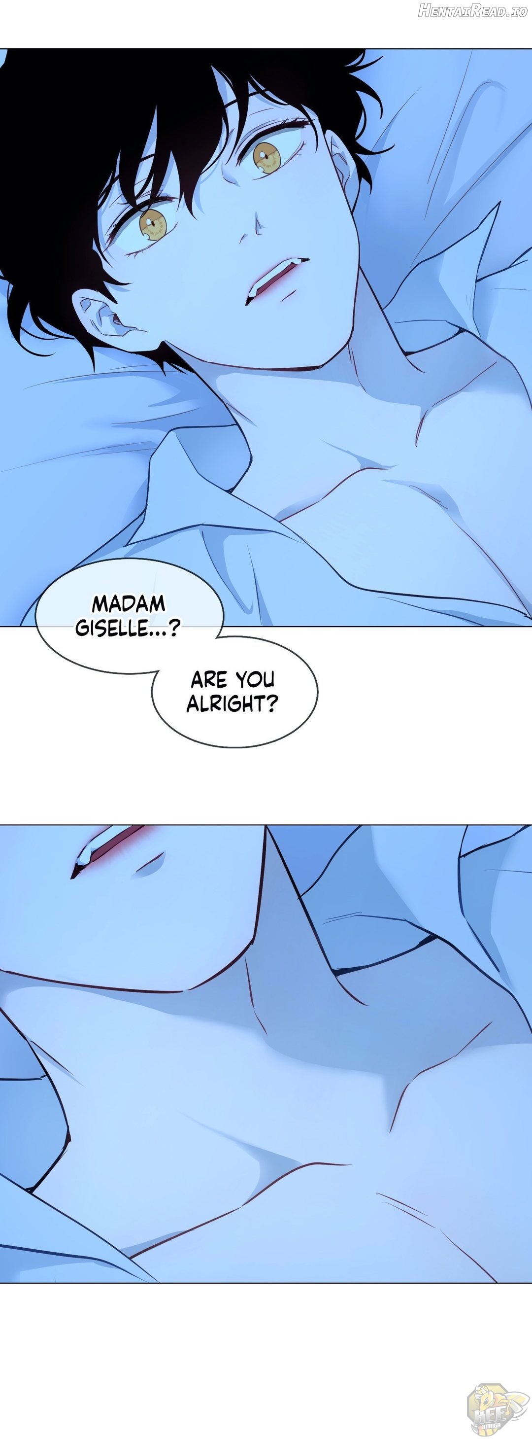 The Blood of Madam Giselle Chapter 55 - page 16