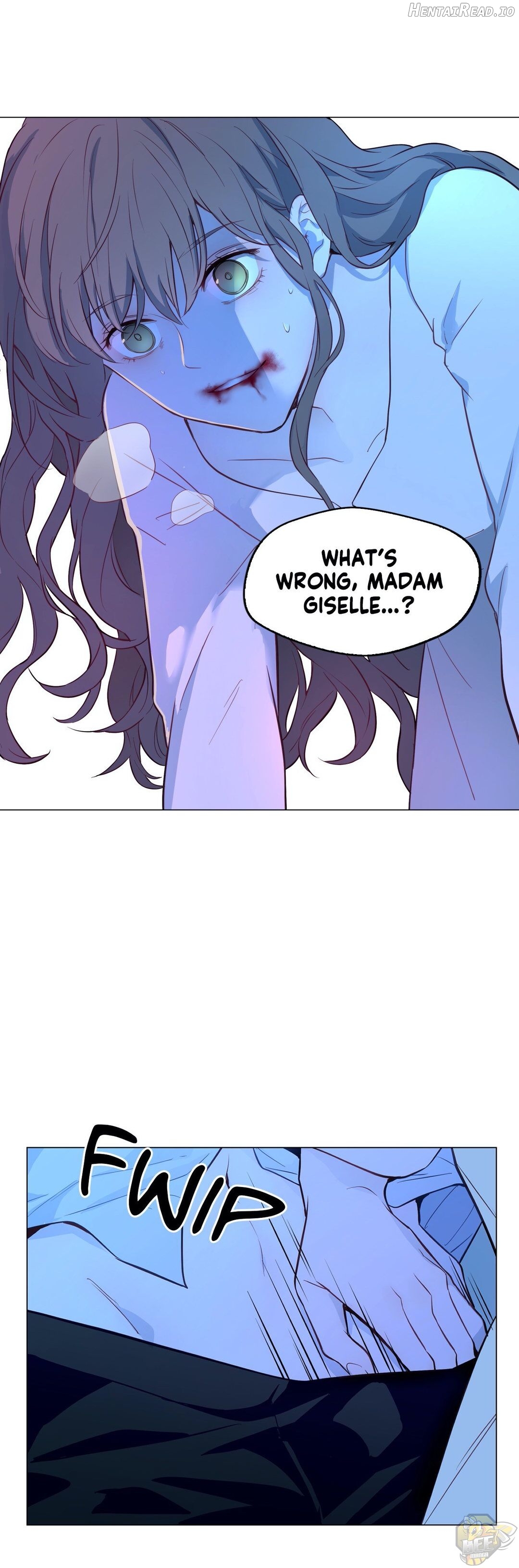 The Blood of Madam Giselle Chapter 55 - page 20