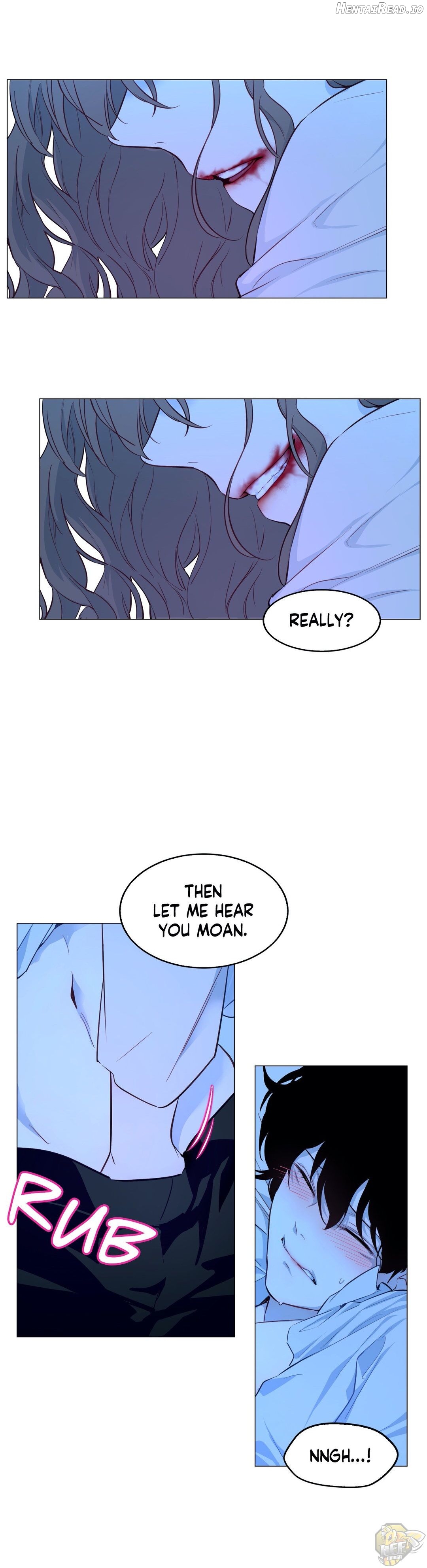 The Blood of Madam Giselle Chapter 55 - page 22