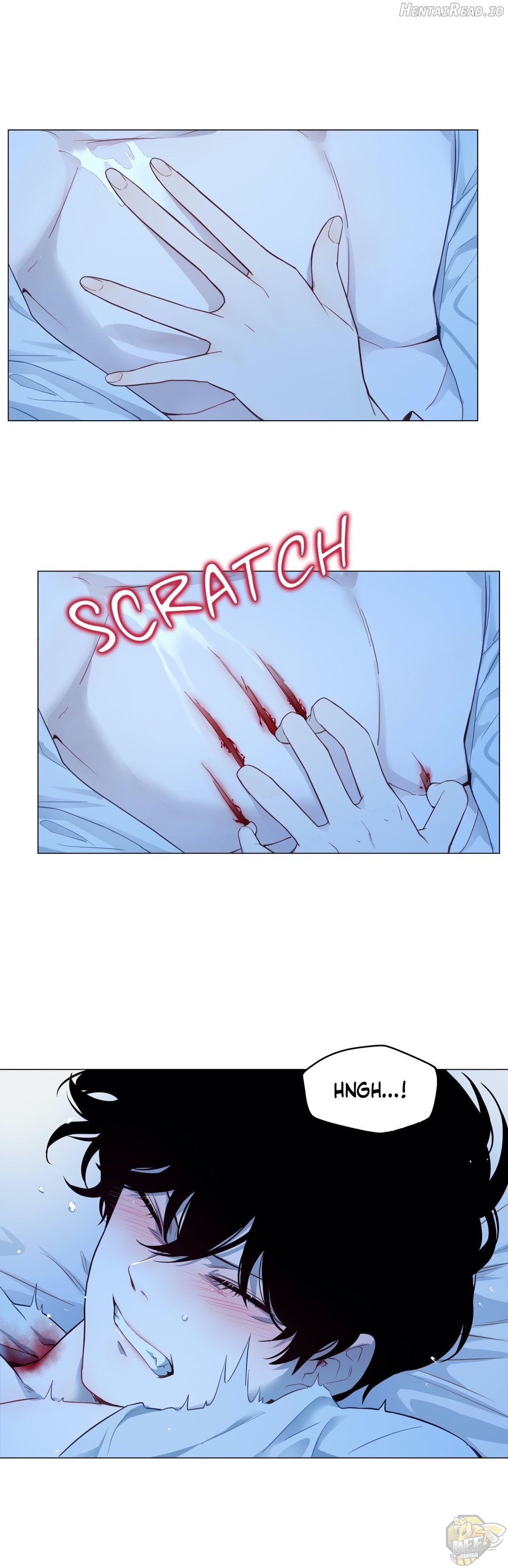 The Blood of Madam Giselle Chapter 55 - page 25