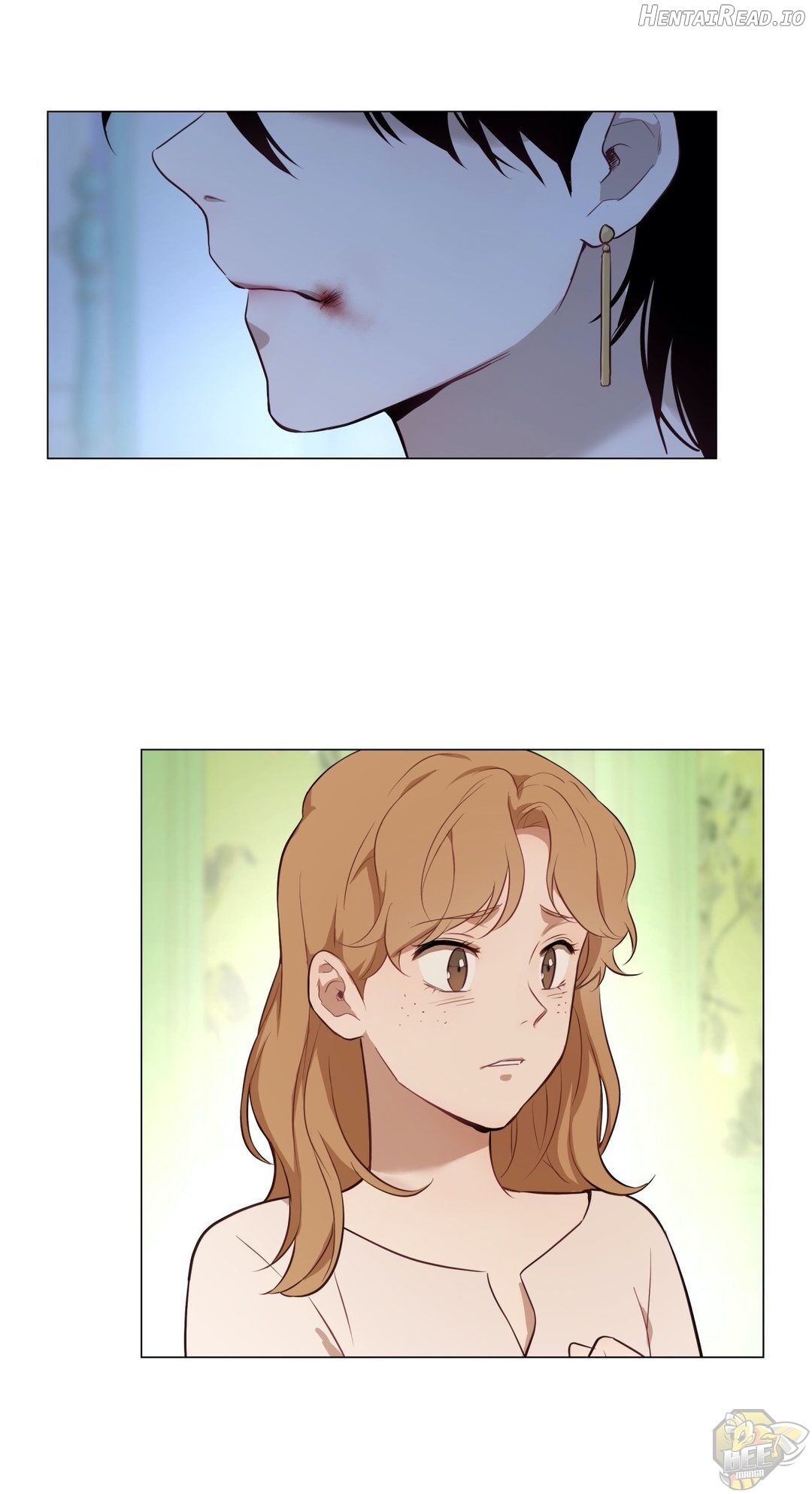 The Blood of Madam Giselle Chapter 55 - page 3