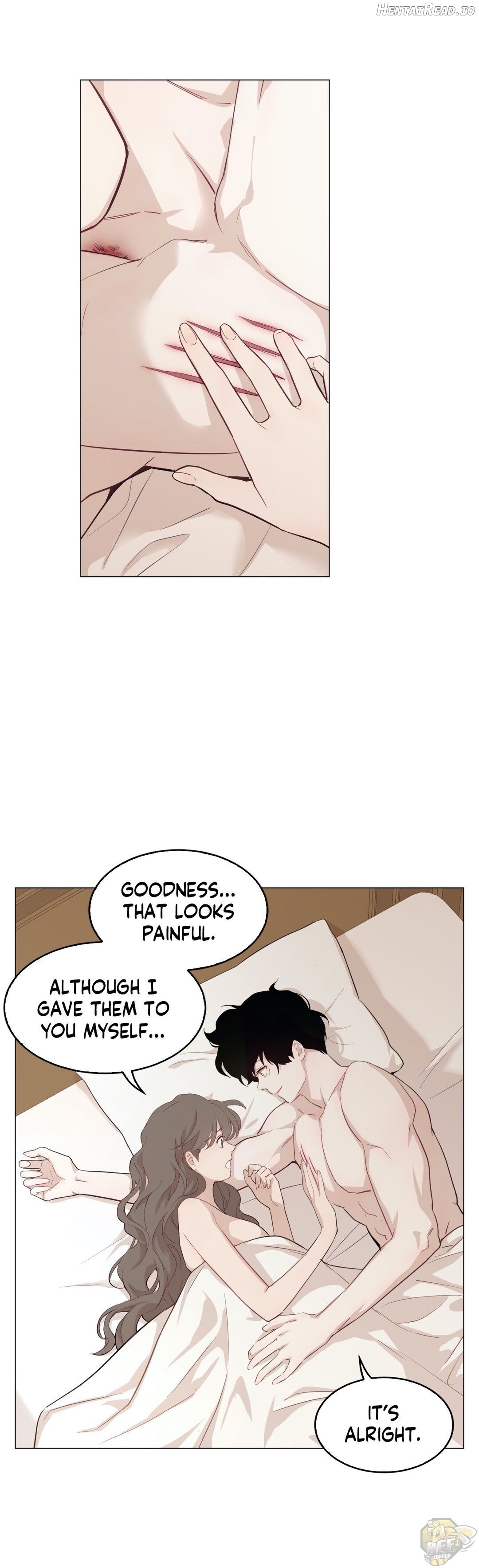 The Blood of Madam Giselle Chapter 55 - page 31