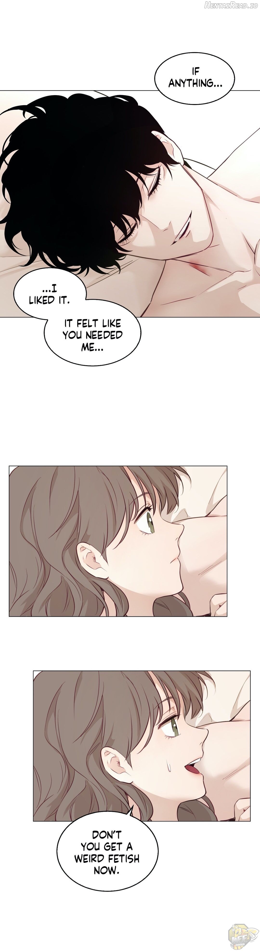 The Blood of Madam Giselle Chapter 55 - page 32