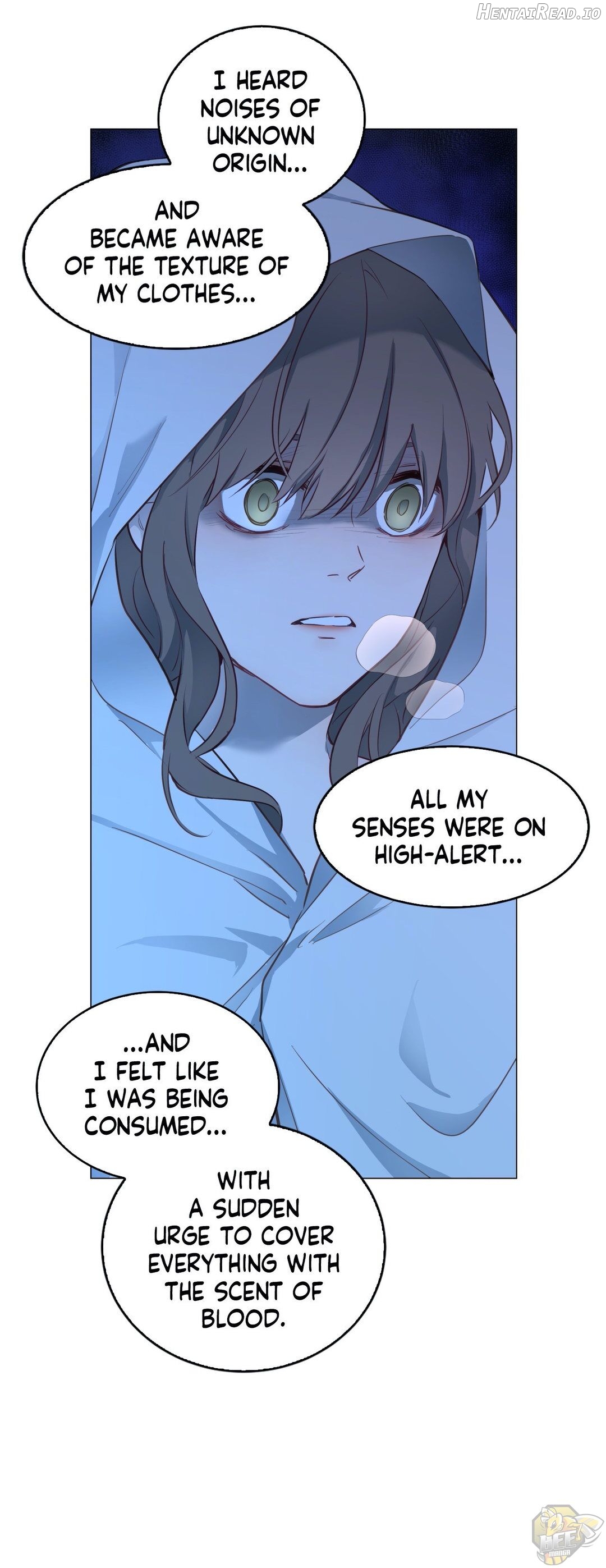 The Blood of Madam Giselle Chapter 55 - page 34