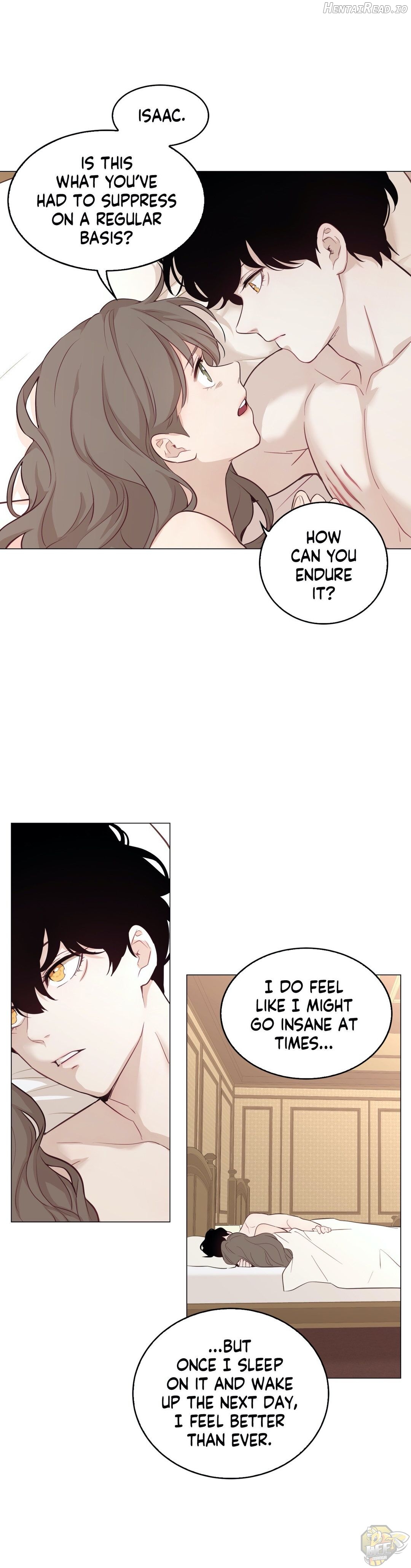 The Blood of Madam Giselle Chapter 55 - page 35