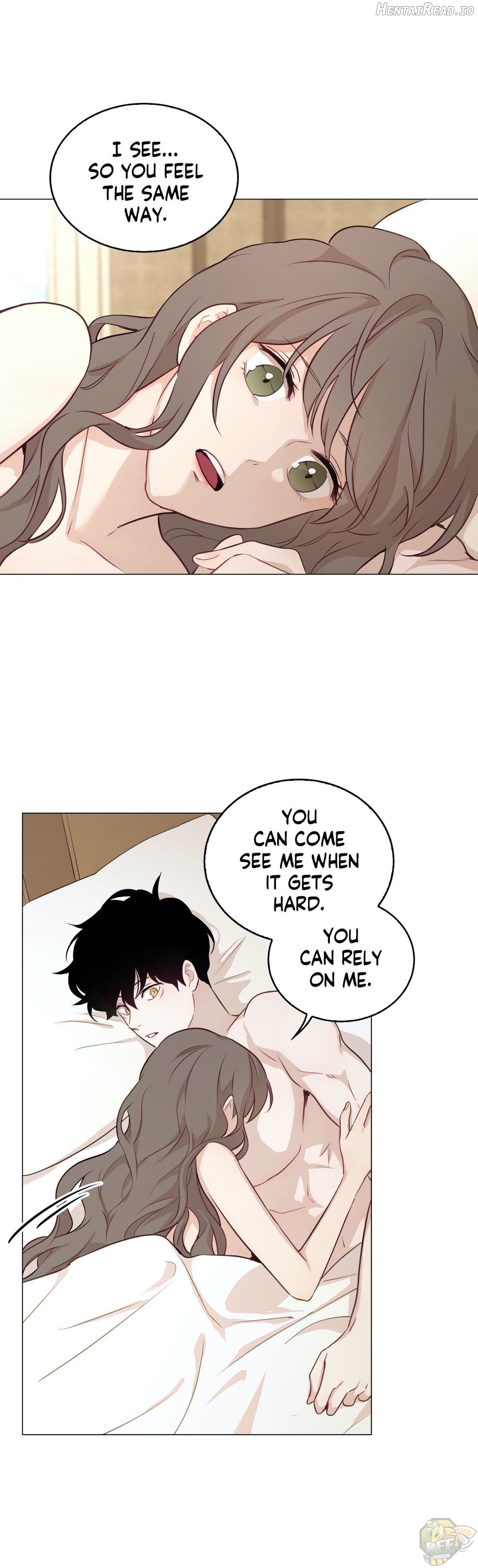 The Blood of Madam Giselle Chapter 55 - page 36