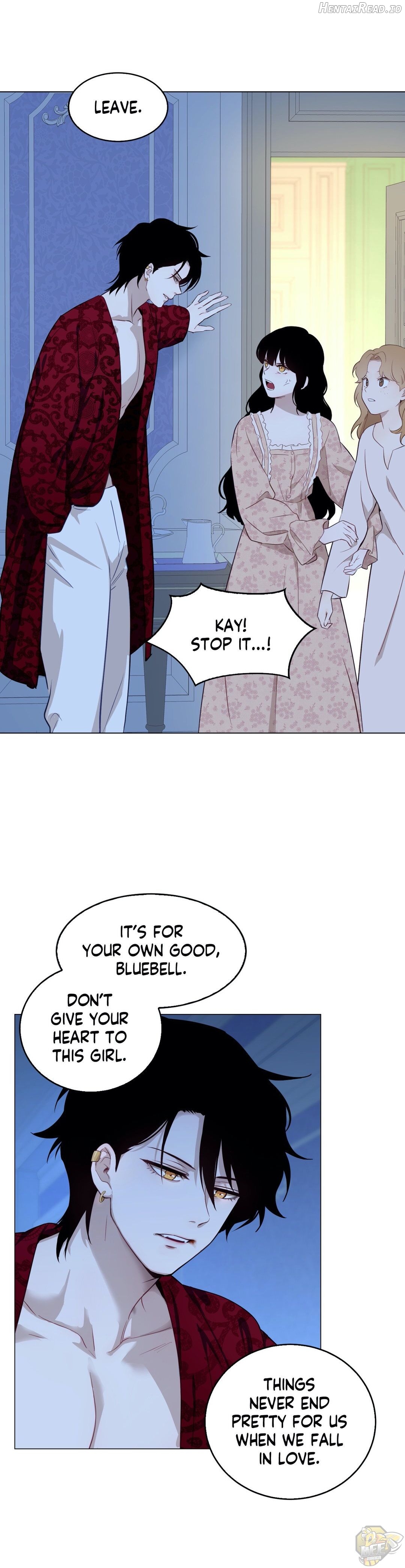 The Blood of Madam Giselle Chapter 55 - page 5