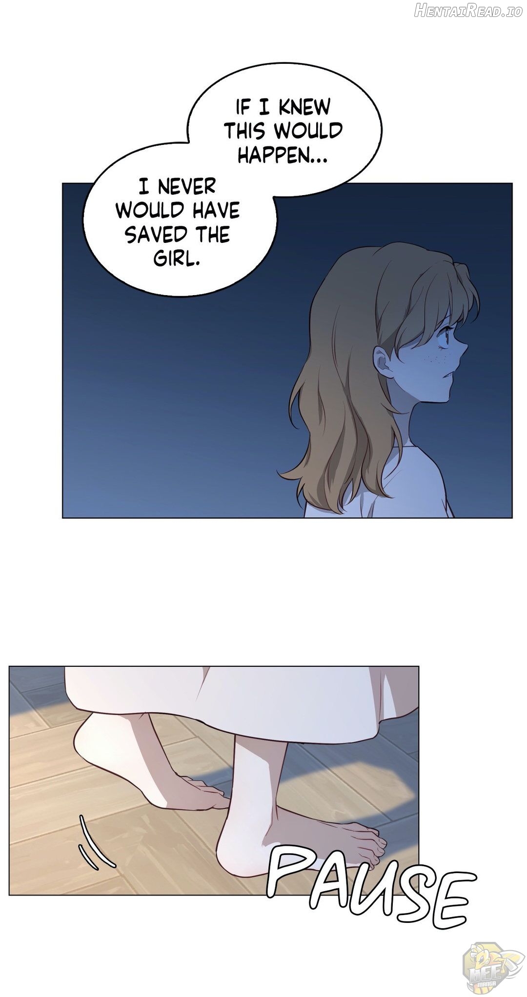The Blood of Madam Giselle Chapter 55 - page 7