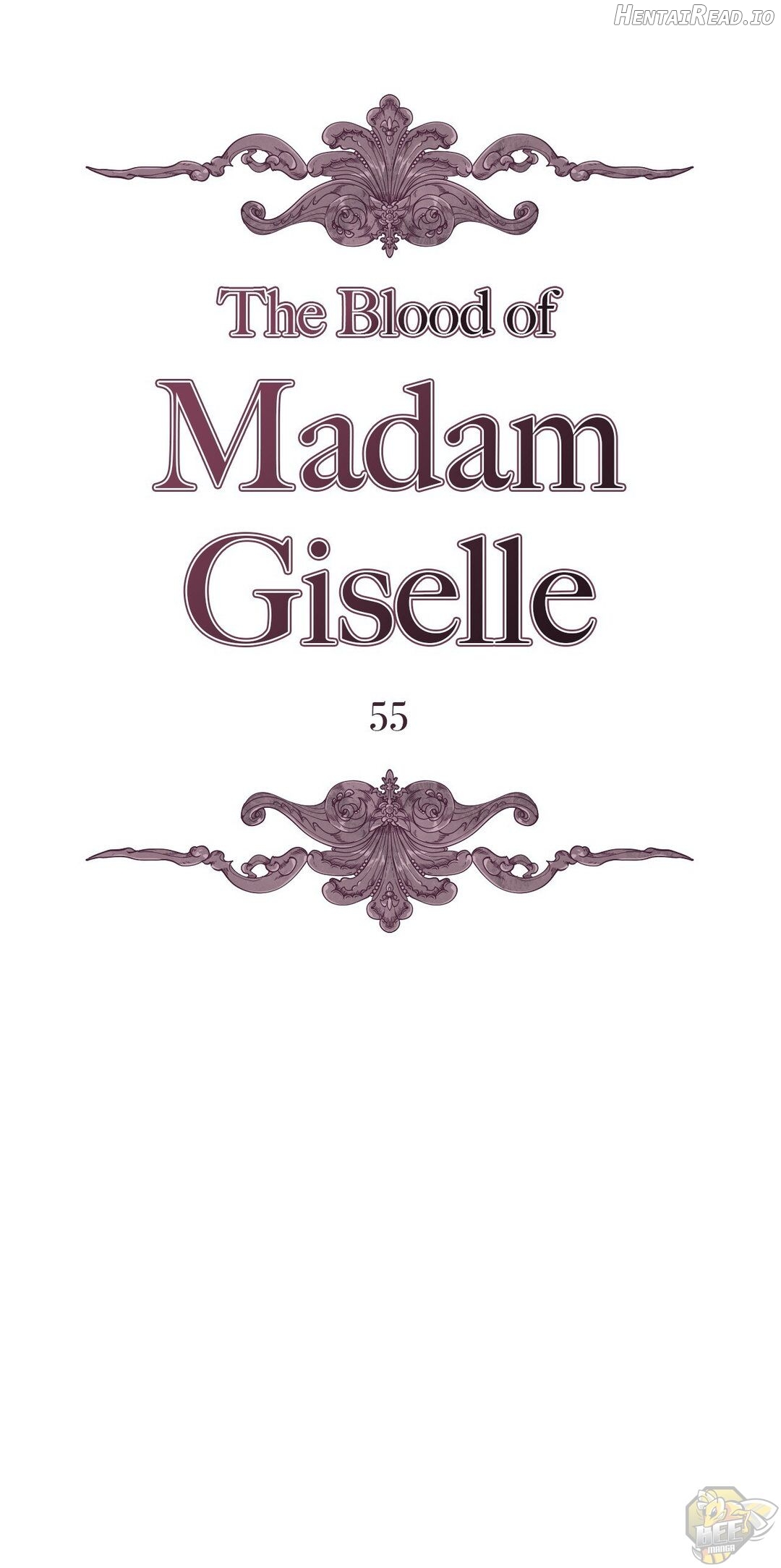 The Blood of Madam Giselle Chapter 55 - page 9