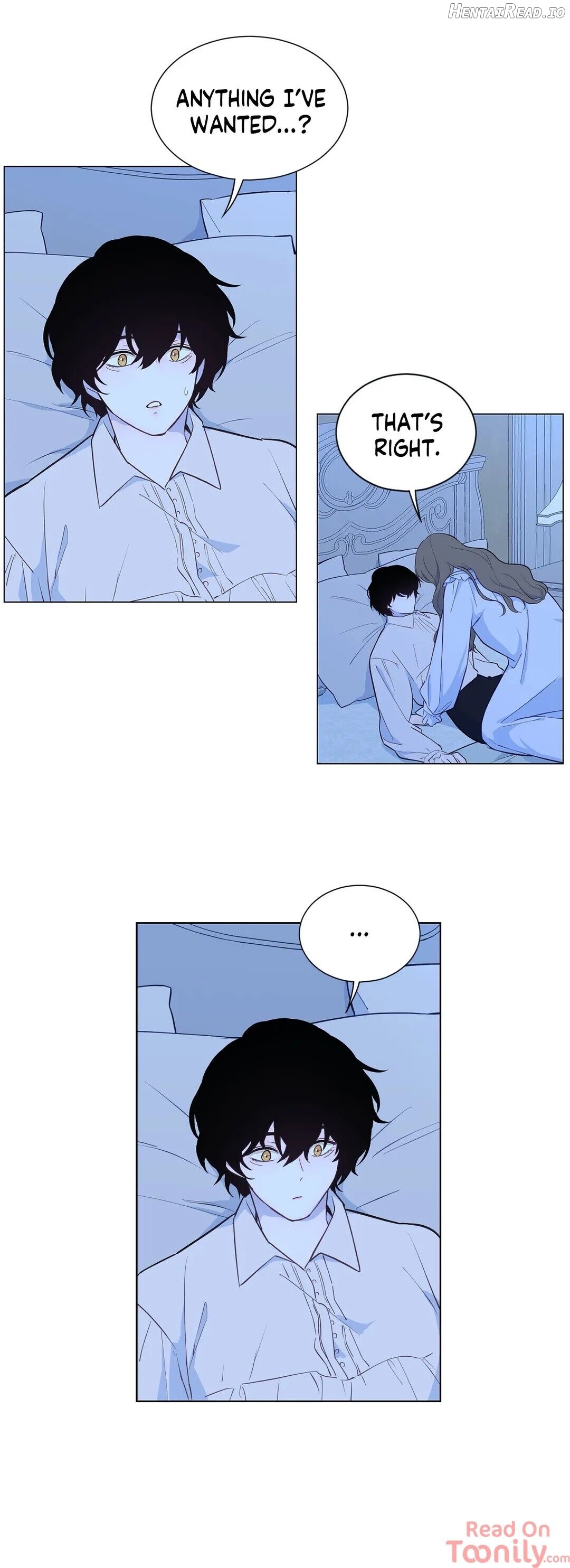 The Blood of Madam Giselle Chapter 31 - page 2