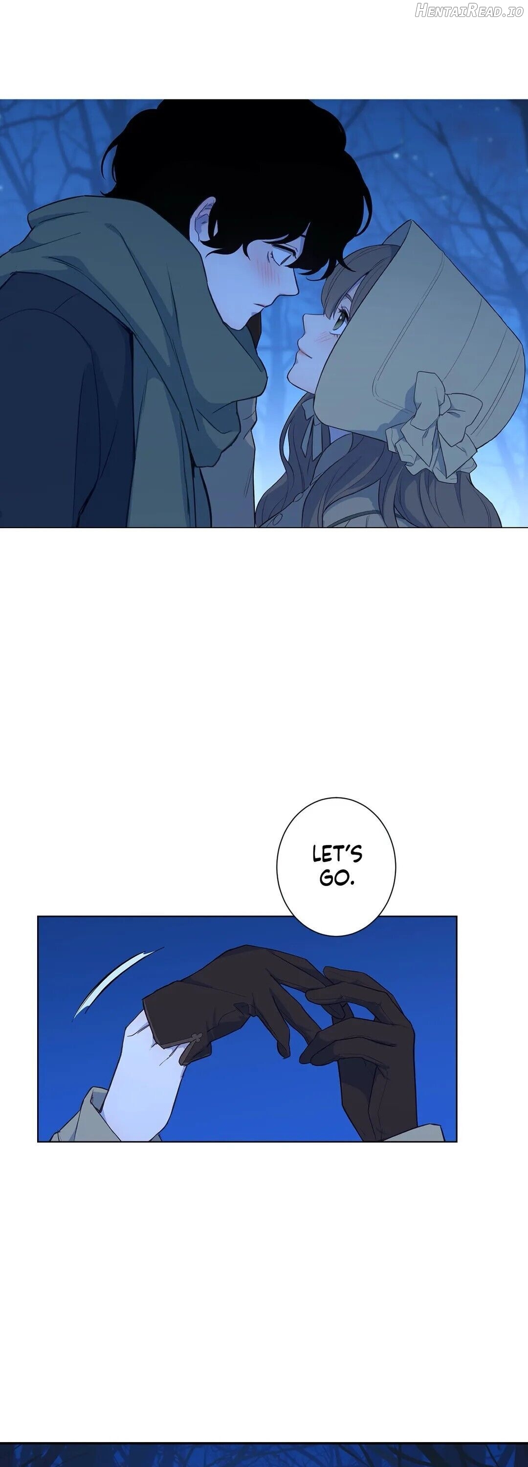 The Blood of Madam Giselle Chapter 31 - page 30