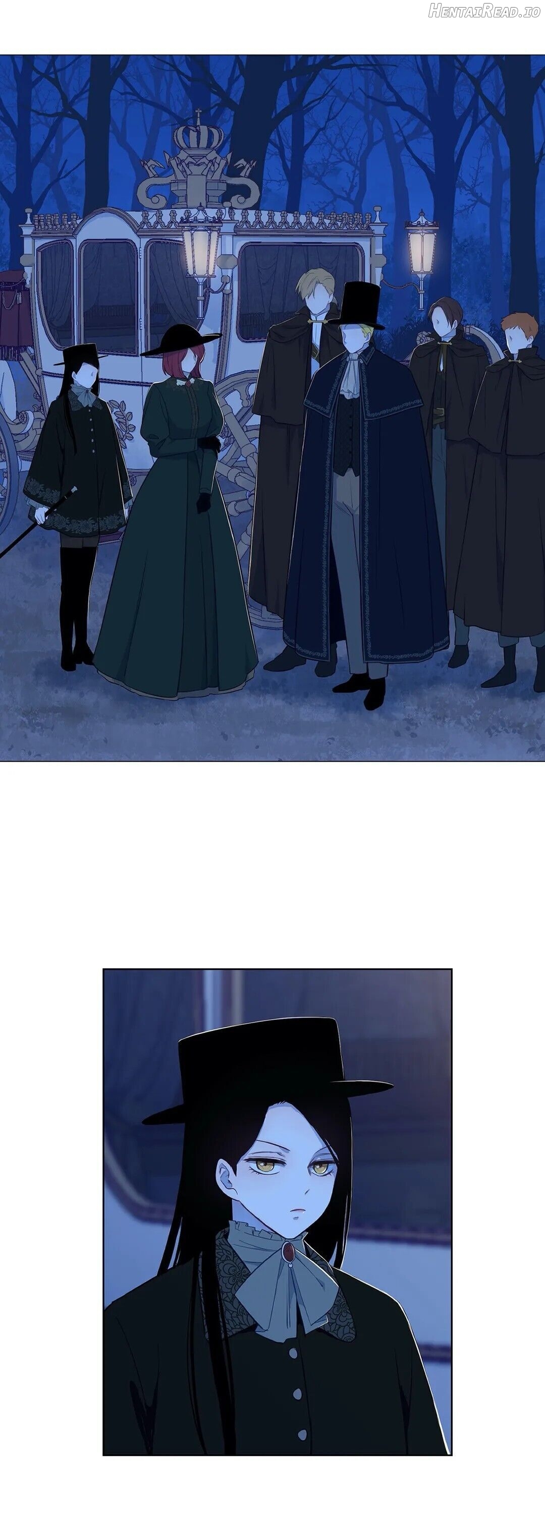The Blood of Madam Giselle Chapter 31 - page 40