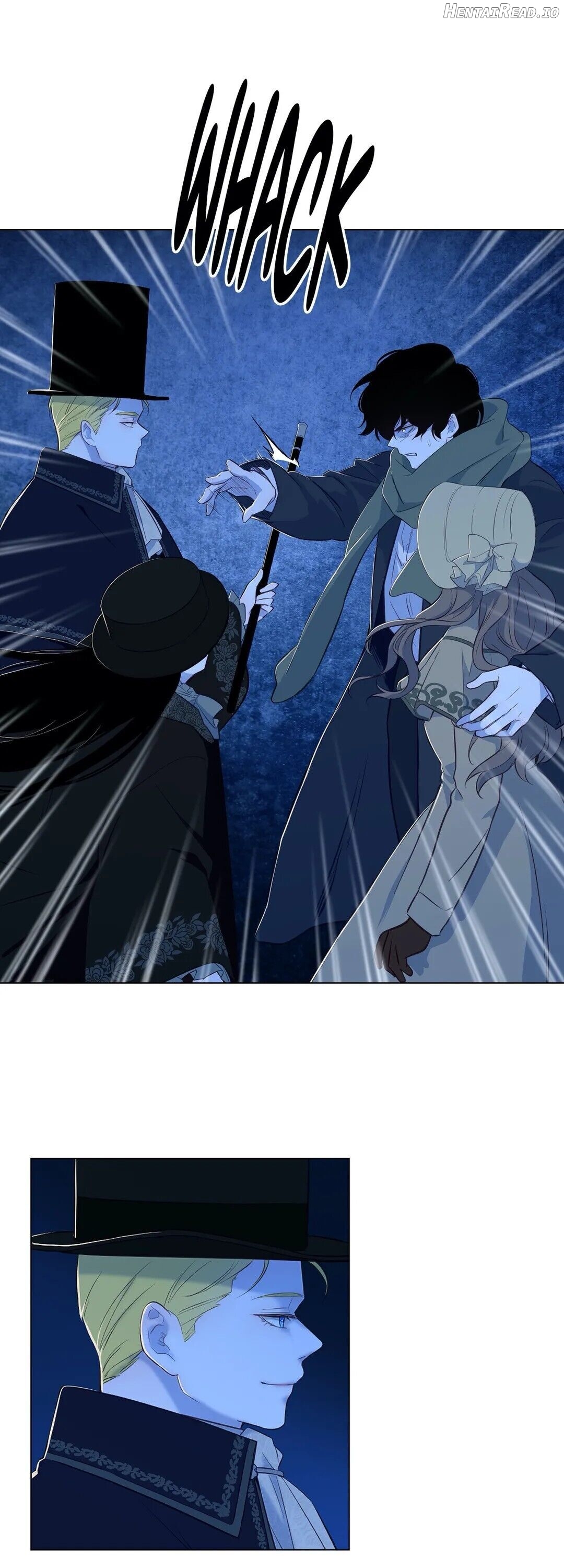 The Blood of Madam Giselle Chapter 31 - page 45