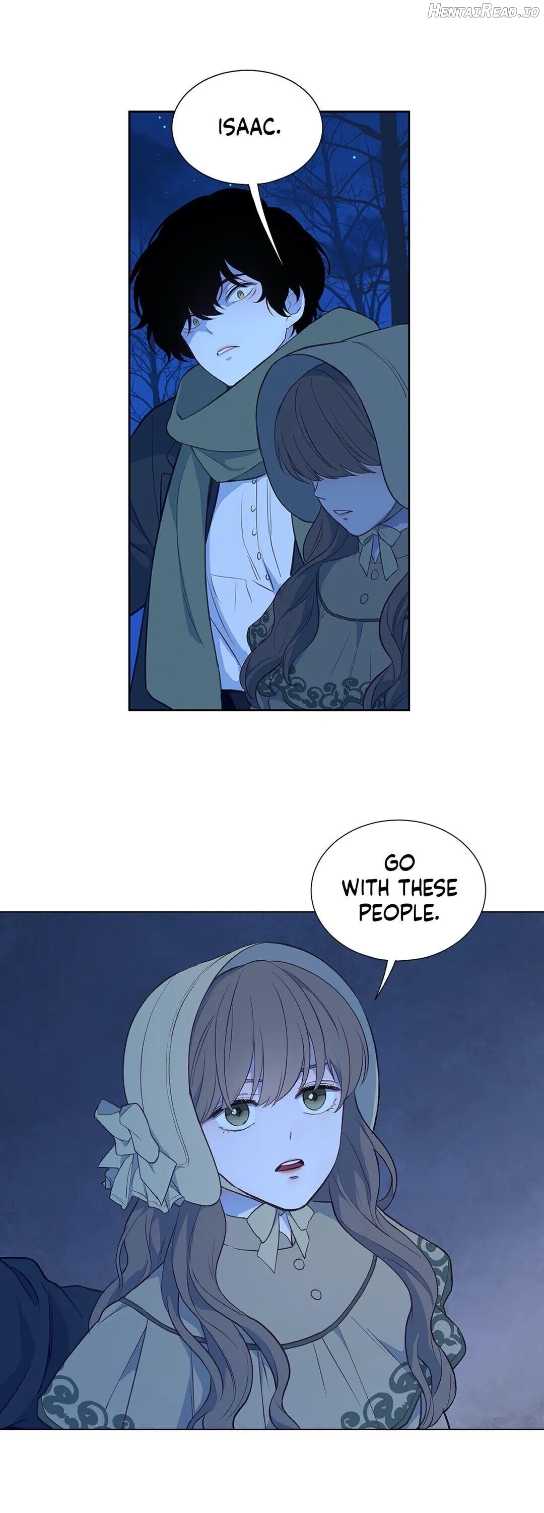 The Blood of Madam Giselle Chapter 31 - page 47
