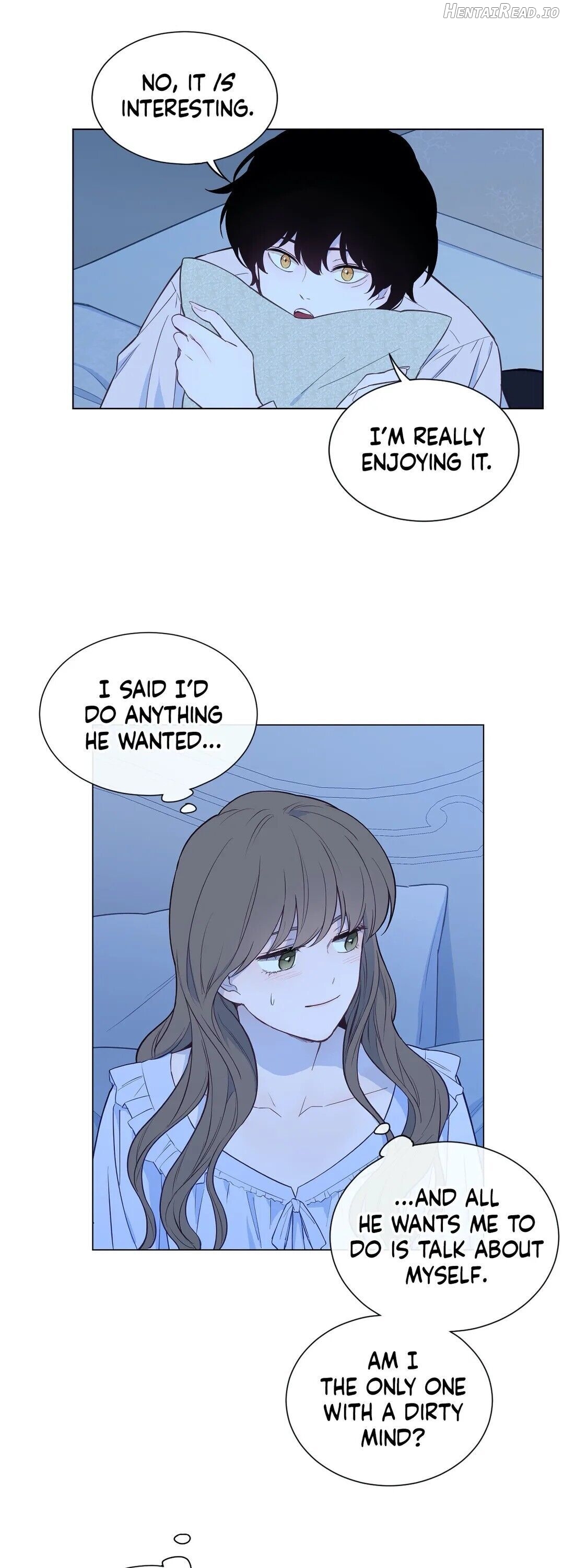 The Blood of Madam Giselle Chapter 31 - page 7