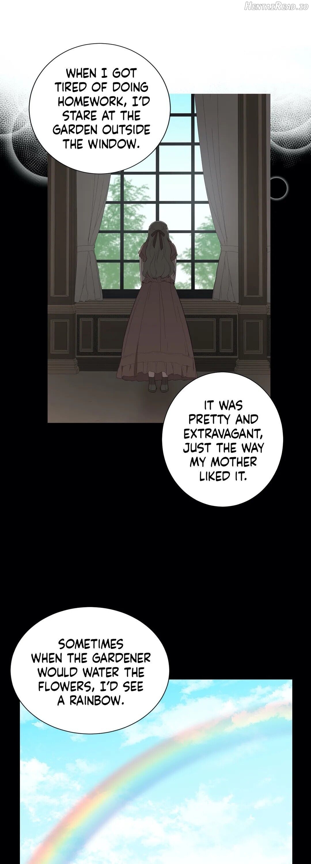 The Blood of Madam Giselle Chapter 31 - page 9