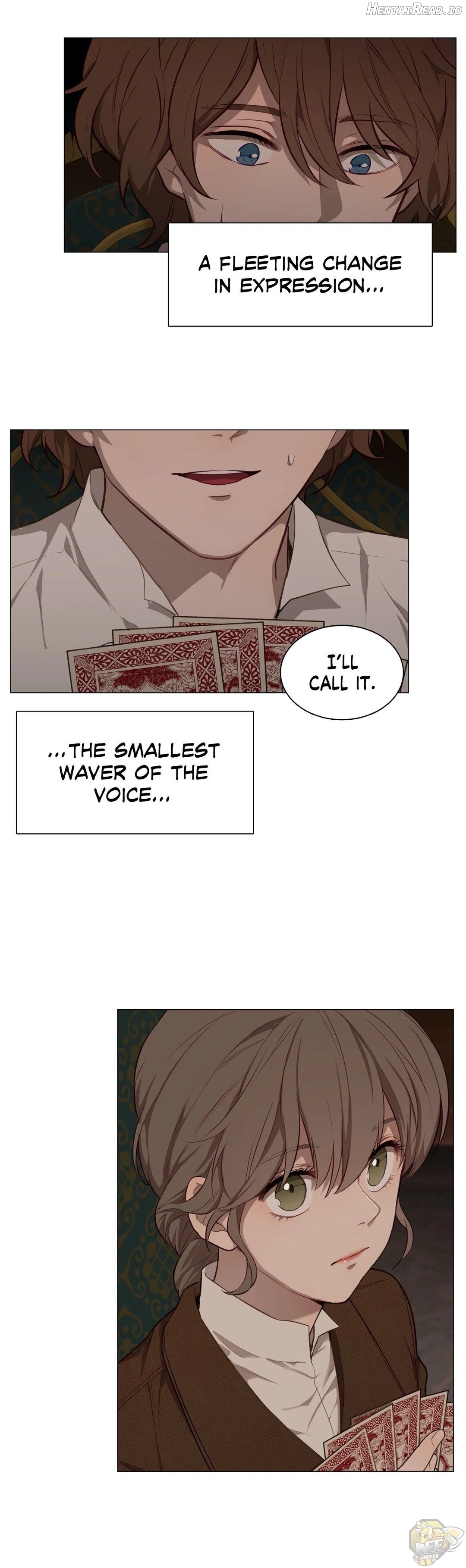 The Blood of Madam Giselle Chapter 56 - page 10