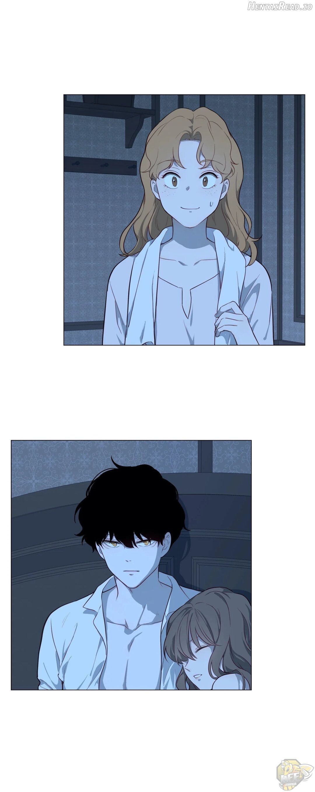 The Blood of Madam Giselle Chapter 56 - page 25
