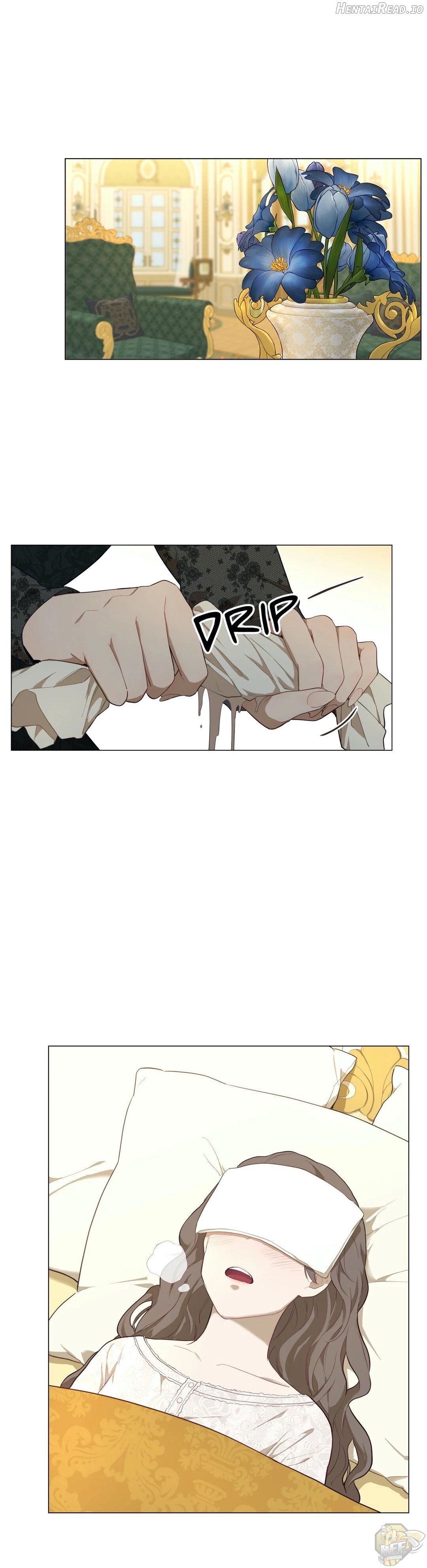 The Blood of Madam Giselle Chapter 56 - page 35