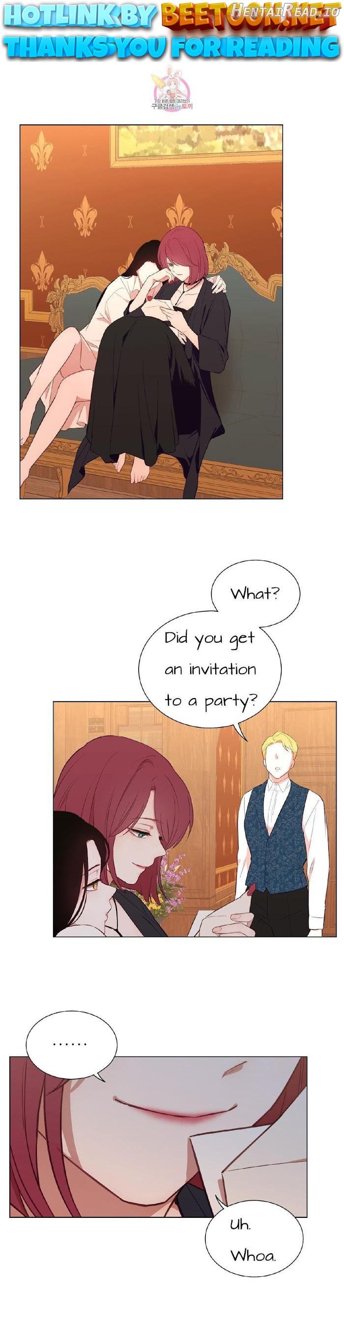 The Blood of Madam Giselle Chapter 31.5 - page 1