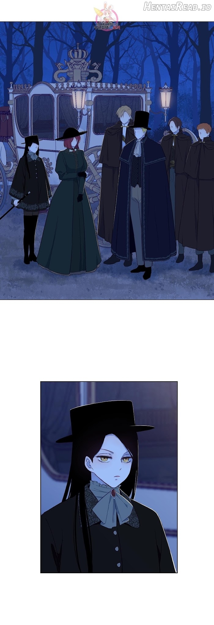 The Blood of Madam Giselle Chapter 31.5 - page 10