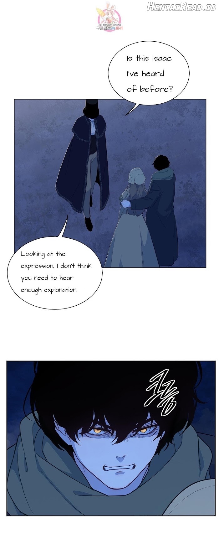 The Blood of Madam Giselle Chapter 31.5 - page 12