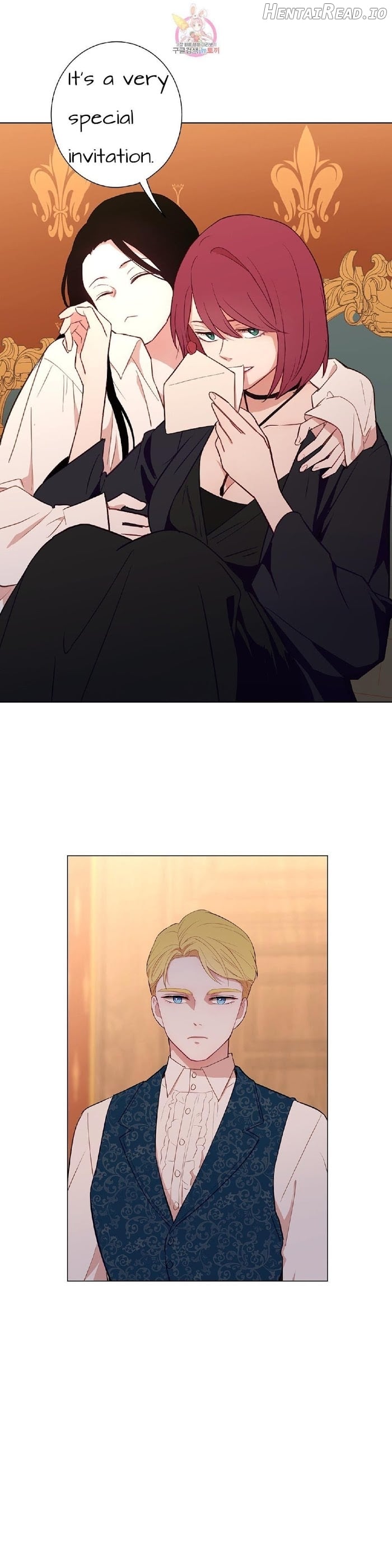 The Blood of Madam Giselle Chapter 31.5 - page 2